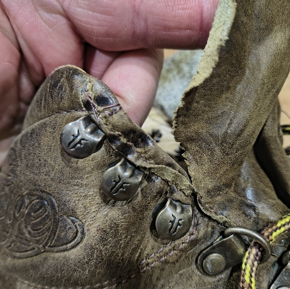 Frye Boots 11m - Picture 5 of 8